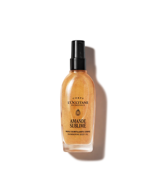 &Oacute;leo Corporal Iluminador Amande Sublime (Am&ecirc;ndoa)